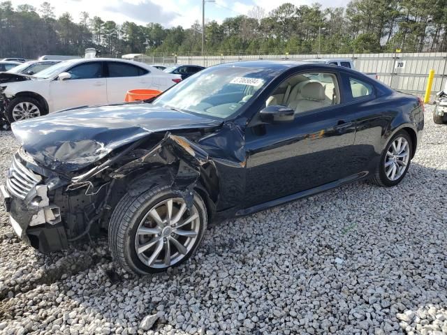 2012 Infiniti G37