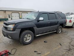 2004 Chevrolet Avalanche K2500 en venta en Pekin, IL