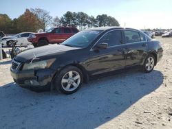 Honda Accord ex salvage cars for sale: 2009 Honda Accord EX