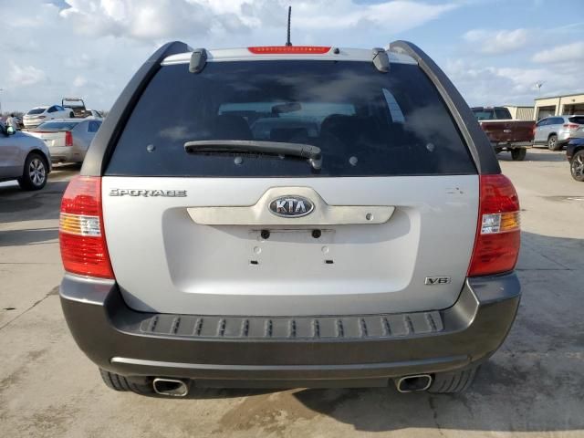 2006 KIA New Sportage