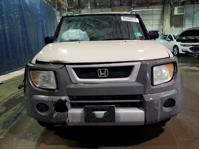 2005 Honda Element LX