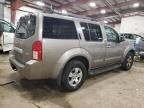 2006 Nissan Pathfinder LE