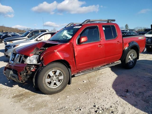 2013 Nissan Frontier S