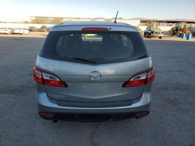 2015 Mazda 5 Sport