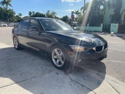 BMW salvage cars for sale: 2013 BMW 320 I Xdrive