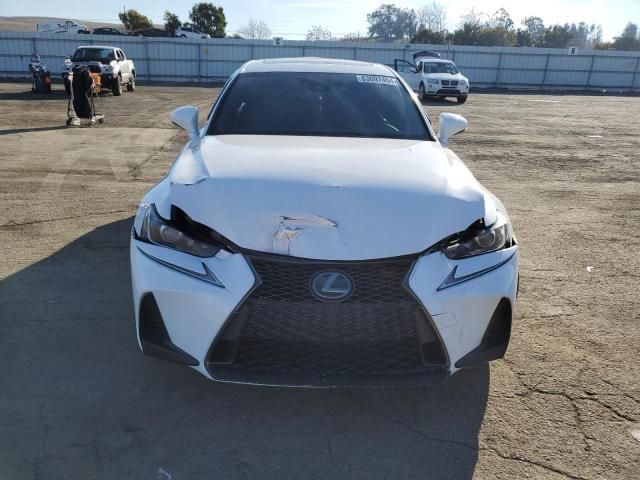 2018 Lexus IS 300