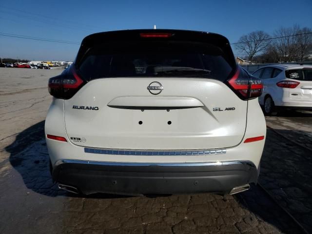 2024 Nissan Murano SL