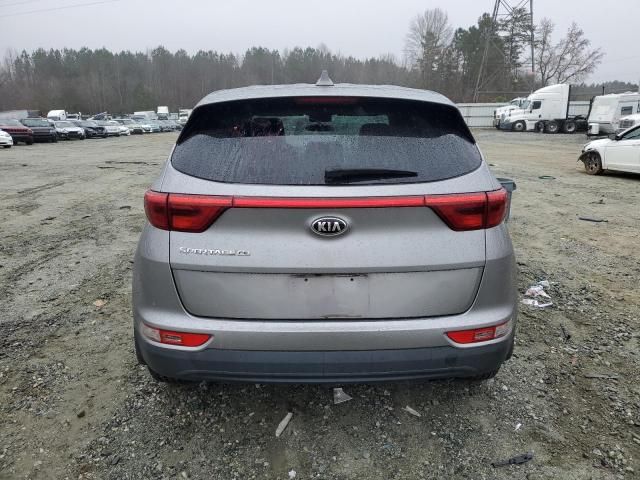 2019 KIA Sportage LX