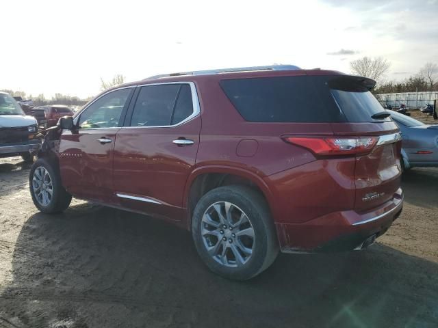 2018 Chevrolet Traverse Premier