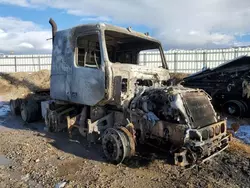 Salvage trucks for sale at Farr West, UT auction: 2008 Volvo VN VNL