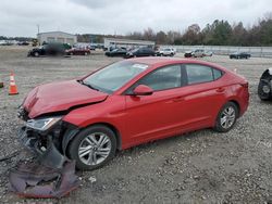 2020 Hyundai Elantra SEL en venta en Memphis, TN