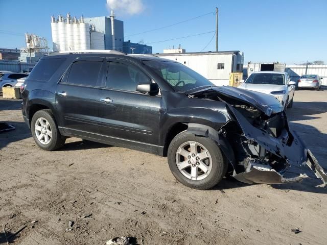 2013 GMC Acadia SLE