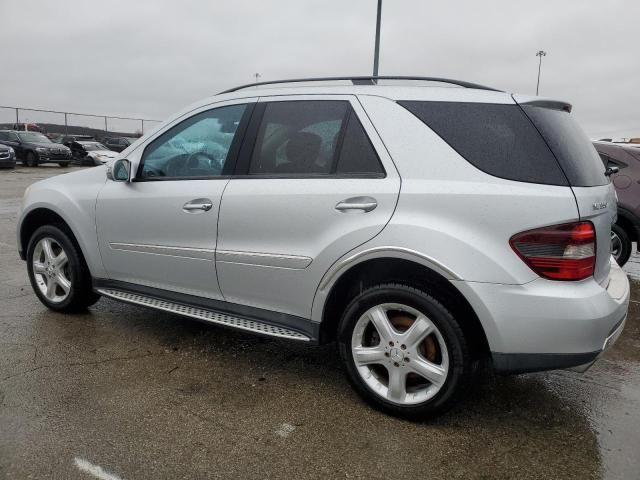 2007 Mercedes-Benz ML 350