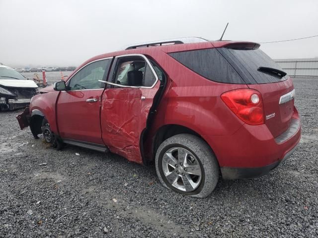 2013 Chevrolet Equinox LTZ