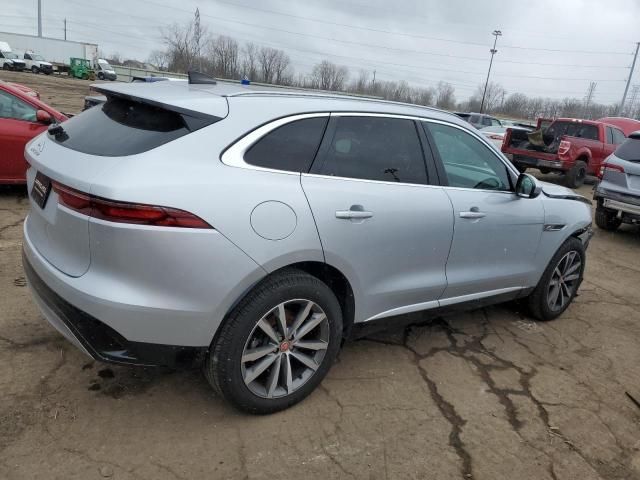 2022 Jaguar F-PACE S