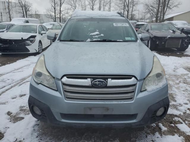 2014 Subaru Outback 2.5I Premium