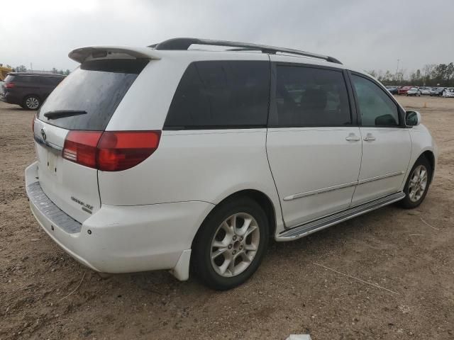 2005 Toyota Sienna XLE