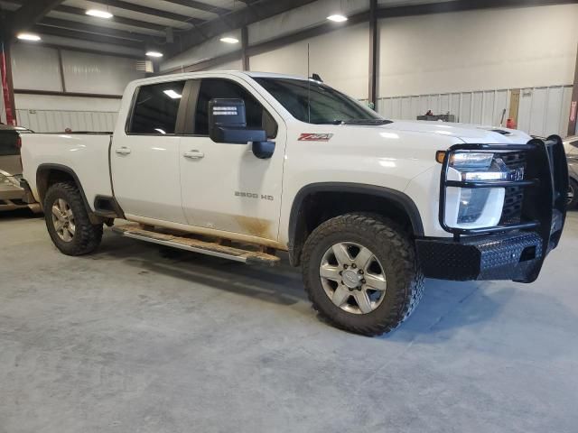 2020 Chevrolet Silverado K2500 Heavy Duty LT