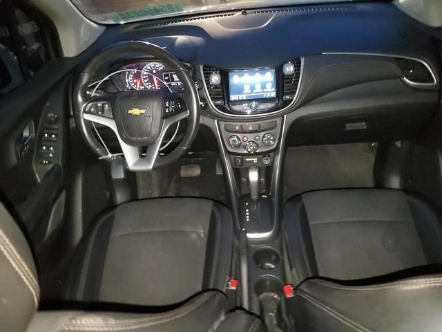 2018 Chevrolet Trax 1LT