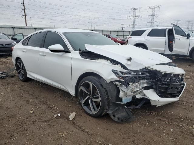 2019 Honda Accord Sport