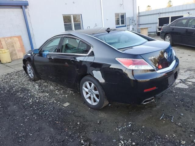 2012 Acura TL