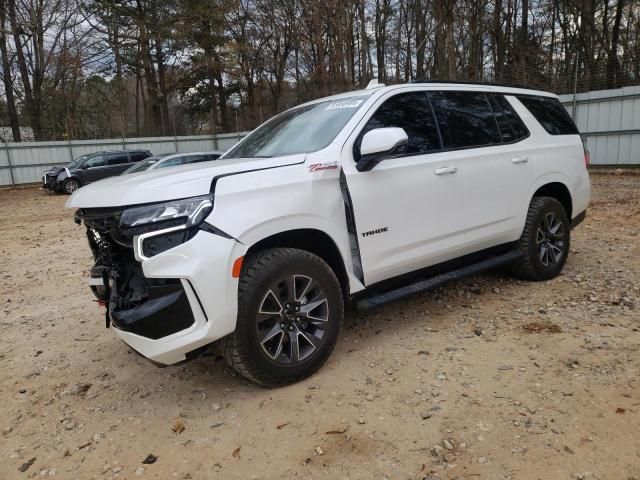 2021 Chevrolet Tahoe K1500 Z71