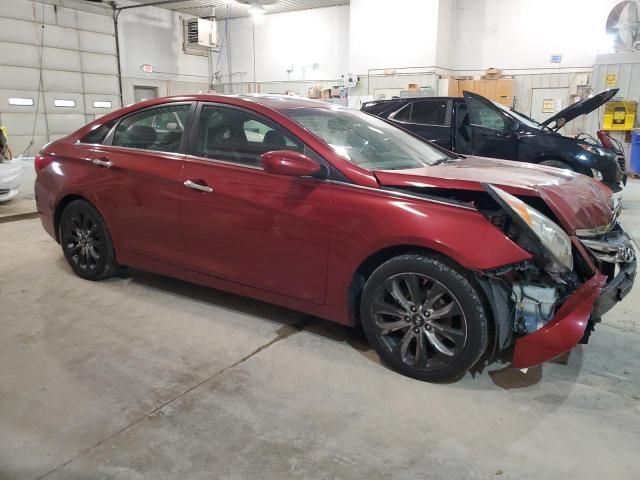 2012 Hyundai Sonata SE