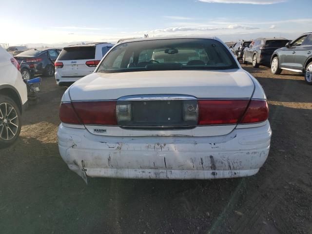 2001 Buick Lesabre Custom