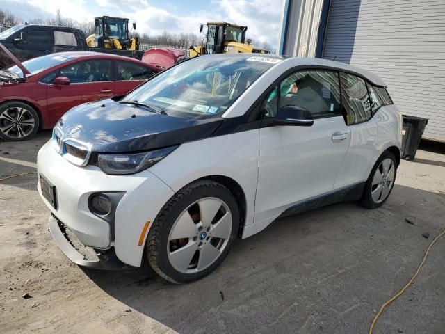 2016 BMW I3 REX