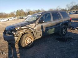 Jeep Vehiculos salvage en venta: 2004 Jeep Grand Cherokee Laredo