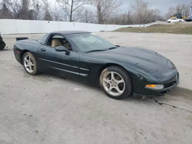 2000 Chevrolet Corvette