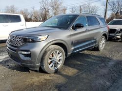 2023 Ford Explorer Limited en venta en Marlboro, NY