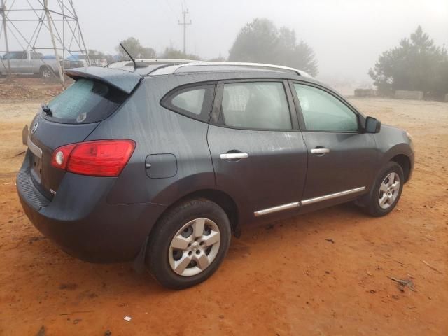 2014 Nissan Rogue Select S