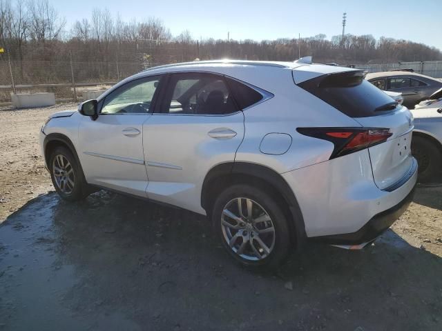 2016 Lexus NX 200T Base