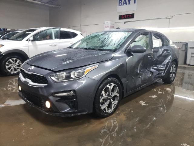 2021 KIA Forte FE