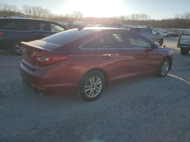 2015 Hyundai Sonata SE