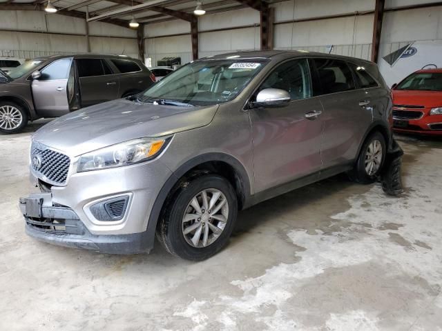 2018 KIA Sorento LX