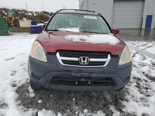 2004 Honda CR-V EX