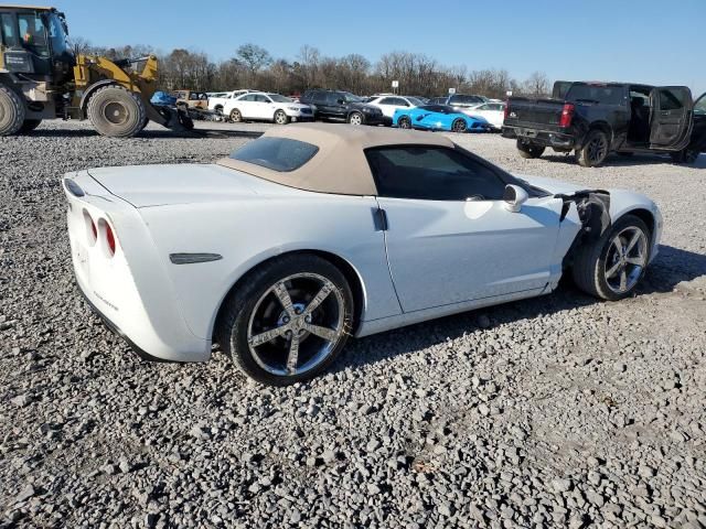 2010 Chevrolet Corvette