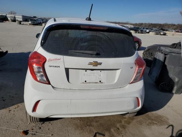 2016 Chevrolet Spark 1LT