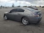 2014 Nissan Maxima S