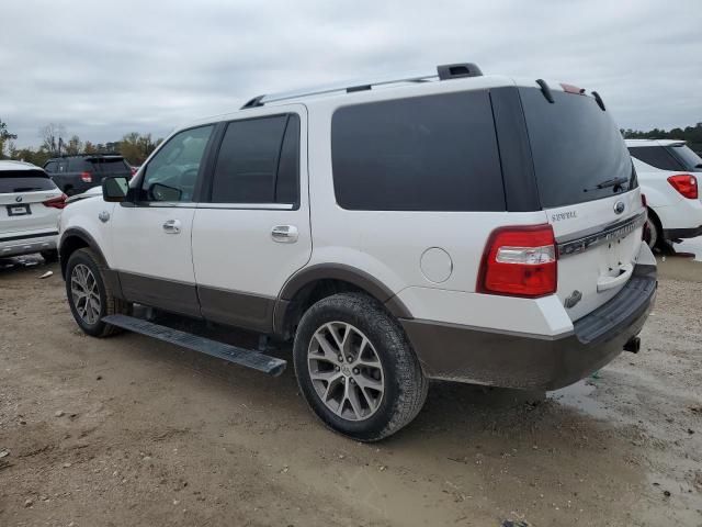 2016 Ford Expedition XLT