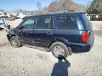 2004 Honda Pilot EXL