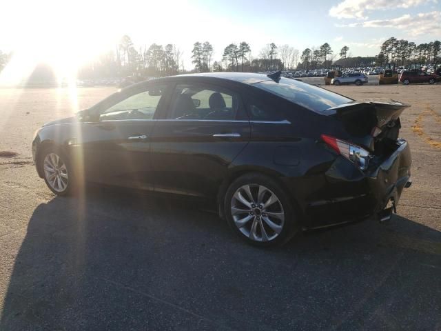 2011 Hyundai Sonata SE