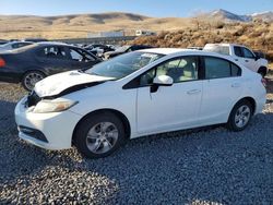 2014 Honda Civic LX en venta en Reno, NV