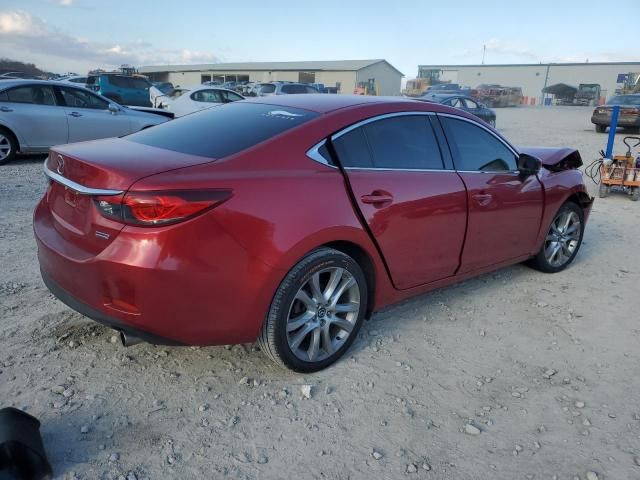 2017 Mazda 6 Touring