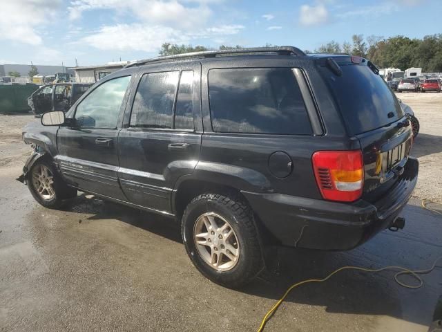 2004 Jeep Grand Cherokee Laredo