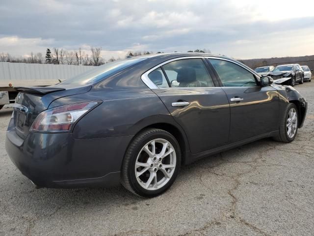 2013 Nissan Maxima S