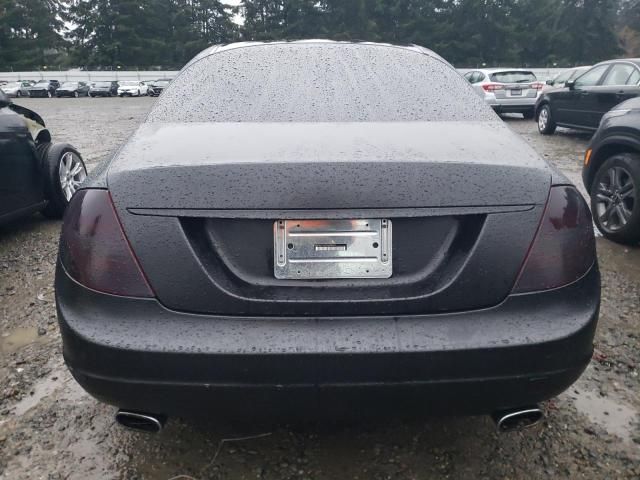 2007 Mercedes-Benz CL 550