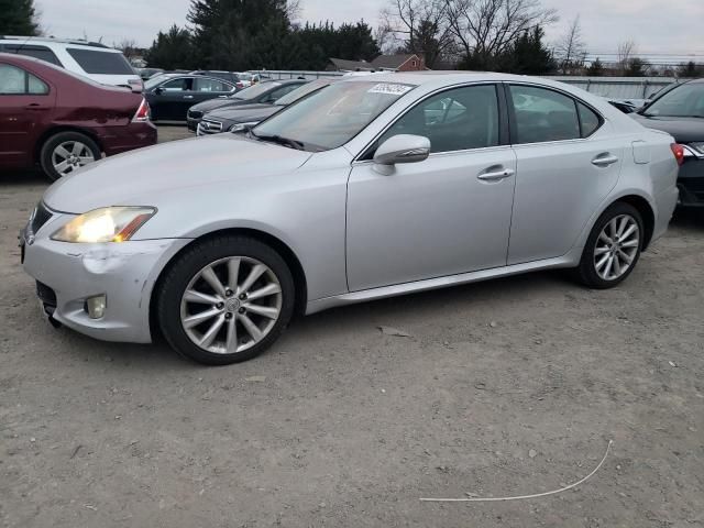 2010 Lexus IS 250